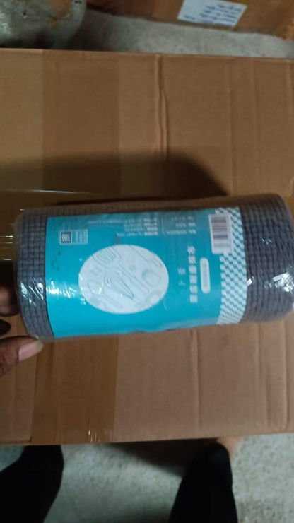 बहुउद्देश्यीय माइक्रोफाइबर सफाई कपड़ा (20 शीट)