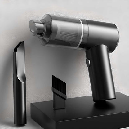 पोर्टेबल एयर डस्टर वायरलेस वैक्यूम क्लीनर